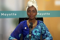 "La sécurité des habitants de Chiconi n'est pas négligeable" : la candidate LR à Chiconi Bibi Hadidja Madi Assani expose ses priorités pour la commune