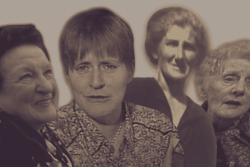 Henriette Bonin, Marie Cossu, Louisa Detcheverry, Andrée Lebailly : quatre femmes illustres de Saint-Pierre-et-Miquelon mises à l'honneur