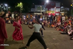 "Je vais tenter ma chance", les femmes aussi se mettent au murengé pendant cette période de ramadan à Mayotte