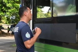 Mahina : un chauffeur de bus scolaire contrôlé positif au cannabis 