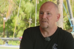 Gilles Enée, président de la ligue de voile, démissionne devant "l'indifférence des politiques"