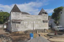 La maison Timol, patrimoine culturel de Saint-Denis, va être réhabilitée