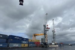 14 porte-conteneurs de l’armateur CMA CGM bloqués en mer dans le détroit d’Ormuz