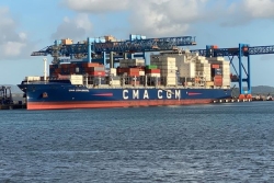  L'armateur CMA-CGM amorce le démarrage de son hub portuaire aux Antilles