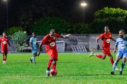 Football : le RC Saint-Joseph premier qualifié en finale de la Coupe VYV