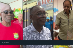 Municipales 2026 à Port-Louis : trois listes en compétition