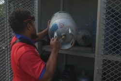 Face aux rumeurs de pénurie de gaz dans le Grand Nouméa, les professionnels rassurent