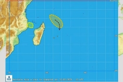 Océan Indien : deux zones suspectes sont sous haute surveillance