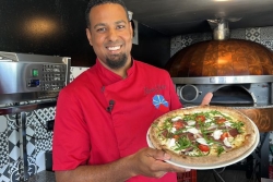 Championnat de France de pizza : Laurent Joron peaufine sa recette avant Paris
