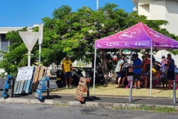 Grève à l’OPT : une trentaine d’agences Fare Rata fermées à travers la Polynésie