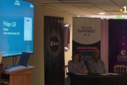 Un nouvel incubateur lancé à Kourou pour faciliter l'émergence des applications à base de données spatiales