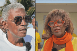 Municipales 2026 à Capesterre de Marie-Galante : Betty Besry et Jean-Claude Maës, huit voix séparaient les candidats en 2020, un nouveau duel ce dimanche