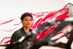 Décès de Jean-François Boclé : l’artiste martiniquais décolonial et engagé contre le chlordécone disparaît à 55 ans 