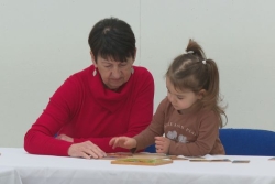 Des rencontres pour les petits et les grands à l'occasion de la semaine nationale de la petite enfance
