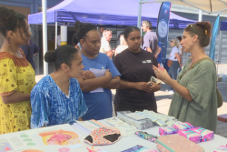 Sur le campus universitaire de Nouville, une journée consacrée à la santé des jeunes femmes