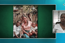 D'ici et ailleurs : la vie de Johanne Louis en Guinée