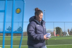 VIDÉO. Coralie Bretegnier, des pelouses de Montravel au Paris Saint-Germain