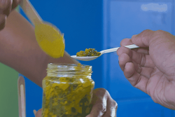 Tartare de gombo ou algues wakamé : les surprises gustatives des portes ouvertes du lycée agricole de Taravao