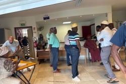 1er tour des élections municipales : déjà des couacs et des retards dans certains bureaux de vote à Mayotte