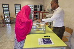 Municipales 2026 à Mayotte : les bureaux de vote sont ouverts pour le 1er tour