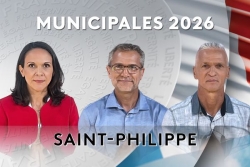 RESULTATS. 1er tour Municipales 2026 à Saint-Philippe : réélu dès ce soir, Olivier Rivière rempile pour un quatrième mandat