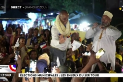 RESULTATS. 1er tour des Municipales 2026 à Mamoudzou : le maire sortant Ambdilwahedou Soumaïla déjà vainqueur