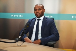 "C'est historique pour notre commune", se félicite Abdou-Lihariti Antoissi, qualifié pour le second tour des élections municipales 2026