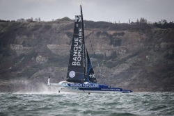 Voile : Banque Populaire lance la construction d'un nouvel Ultim pour la Route du Rhum 2030