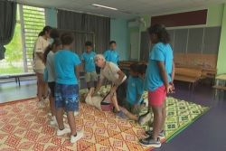 Le dispositif Alerte pour apprendre les gestes de premiers secours à l'école