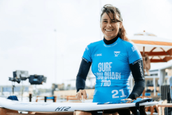  Johanne Defay obtient une wildcard pour le CT 2027