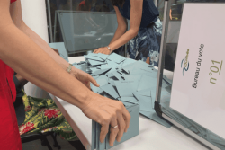 Municipales: comment a-t-on voté dans les Outre-Mer ?