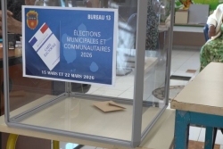INSOLITE. Municipales 2026 en Guadeloupe : zoom sur le bureau n°13 de Basse-Terre, où un unique électeur a voté
