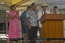 Municipales 2026 : les autonomistes marquent des points, "un recul" aux yeux d'Oscar Temaru 