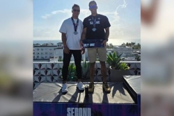 Les Polynésiens brillent au Wodapalooza à Miami