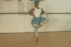 VIDEO. La Martiniquaise Solanie Médard décroche une bourse pour un stage dans une prestigieuse école de danse américaine