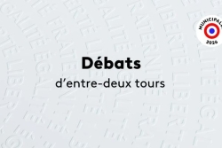 Municipales 2026. Suivez en direct les débats d'entre-deux tours et réagissez sur Réunion La 1ère radio