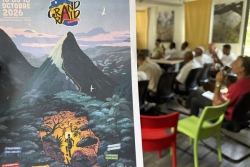 Grand Raid 2026 : découvrez les tracés des cinq courses 