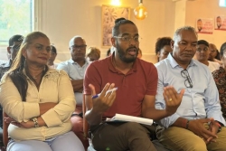 Municipales à Sainte-Suzanne : Frédéric Maillot, candidat en tête au premier tour, rejoint par Daniel Alamelou 