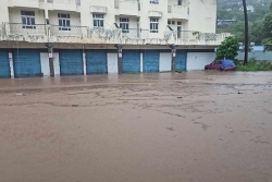 Rodrigues se relève après un week-end d’intempéries