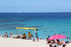 La Réunion : du soleil et une chaleur écrasante sur toute l'île 
