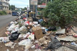 La thématique des déchets au cœur de la campagne des municipales à Mayotte