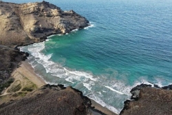 Ua Pou : découverte d’un ballot de cocaïne dans la baie de Anahoa