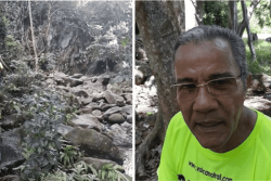 REPORTAGE. Hommage à Gérard Berry, grand défenseur des richesses patrimoniales de la Guadeloupe