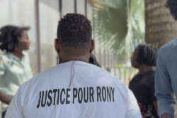 Mort de Rony Cély à Goyave : un non-lieu prononcé, la famille dénonce une décision injuste