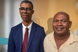 Élections municipales 2026 : "Ce qui nous préoccupe, ce sont les projets et faire avancer la commune", rappelle Chafion Nourdine, candidat à M'tsamboro