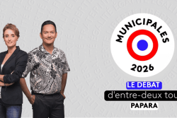 DIRECT. Municipales 2026 à Papara : un débat clé entre les candidats avant le second tour