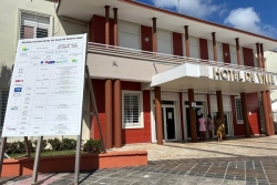 Municipales 2026 en Guadeloupe : le débat du 2e tour entre les trois candidats de Sainte-Anne