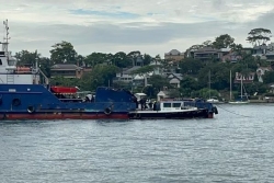 L’équipage d’un navire impliqué dans une saisie de cocaïne en Polynésie française placé en centre de rétention en Australie