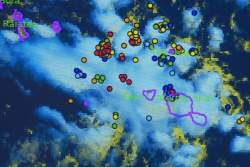 Météo France explique pourquoi le temps est à l'orage