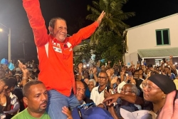 87,20 % dès le 1er tour : en Guadeloupe, le maire de Sainte-Rose signe l’un des scores les plus élevés de France